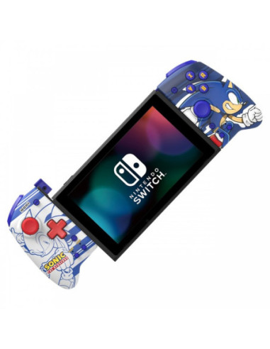 Splitpad hori pro sonic nintendo switch