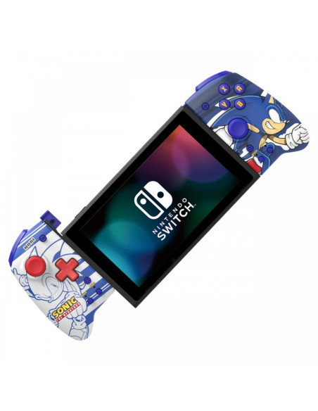 Splitpad hori pro sonic nintendo switch