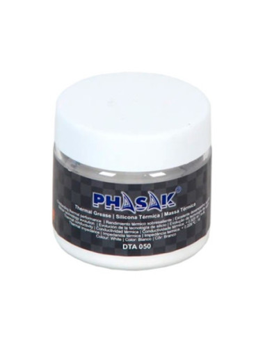 Pasta termica phasak blanca bote 50