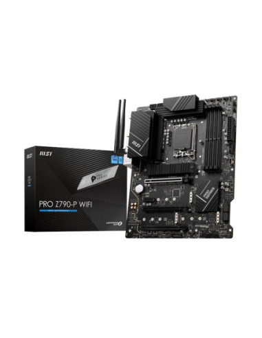 Placa base msi pro z790 - p wifi
