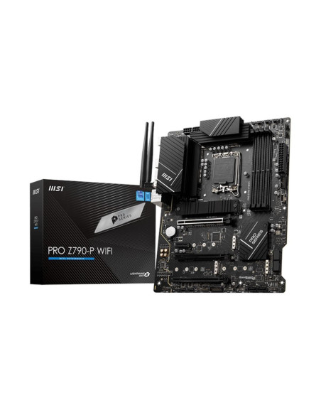 Placa base msi pro z790 - p wifi
