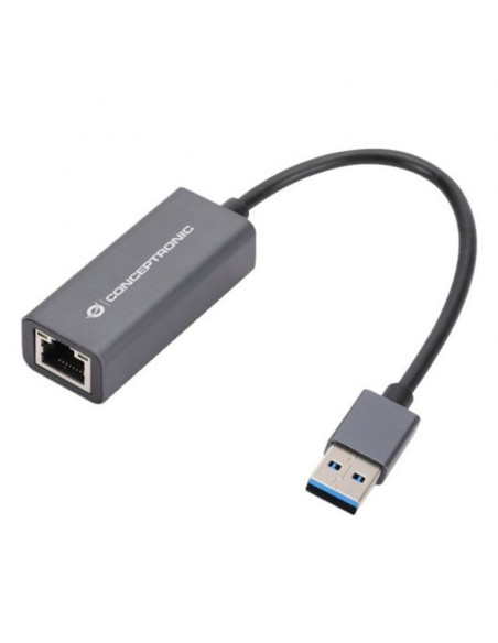 Adaptador usb 3.2 a rj45 conceptronic