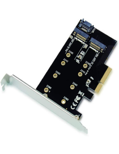 Tarjeta controladora conceptronic emrick04b pci express