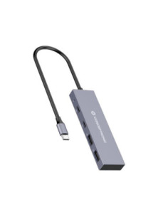 Hub usb tipo c conceptronic hubbies13g