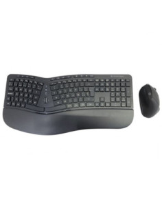 Kit teclado + mouse raton conceptronic