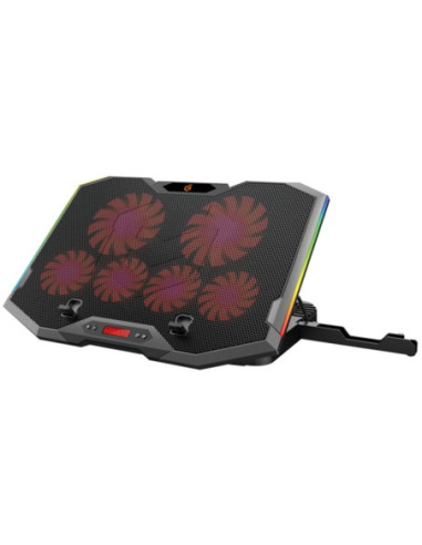 Soporte base refrigeracion conceptronic thyia01b portatiles