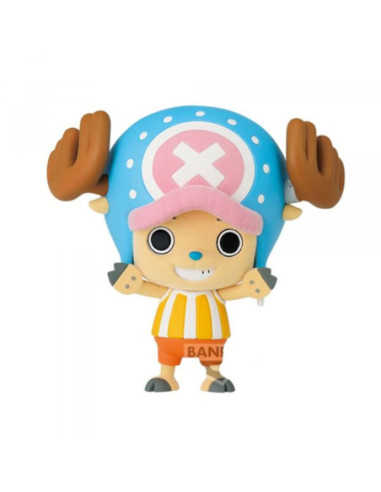 Figura banpresto one piece fluffy puffy