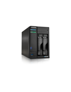 Servidor nas asustor tower 2 bay