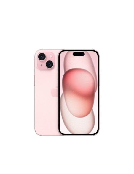 Movil iphone 15 256gb pink