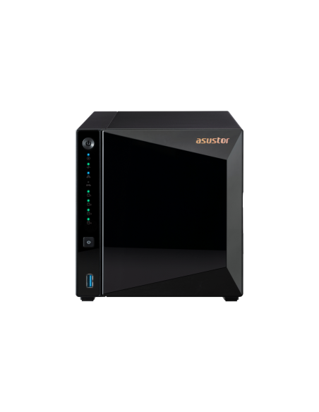 Servidor nas asustor tower 4 bay