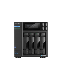 Servidor nas asustor tower 4 bay