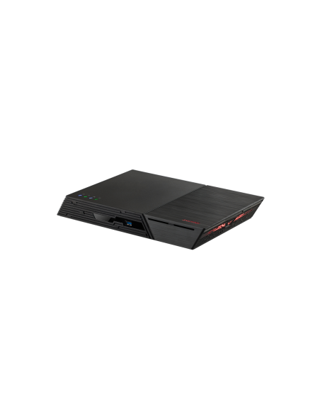 Servidor nas asustor mini desktop 12