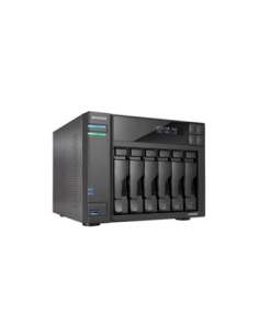 Servidor nas asustor tower 6 bay