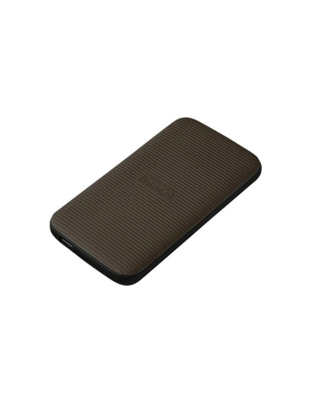 Disco duro externo solido ssd intenso