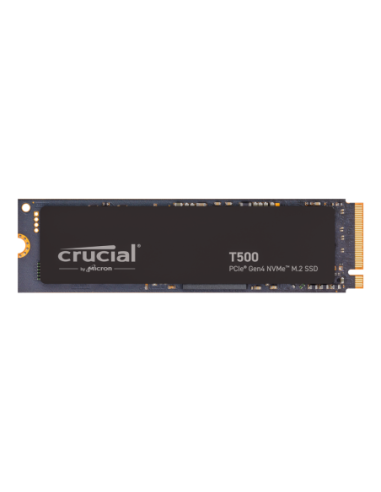 Disco duro interno solido ssd crucial