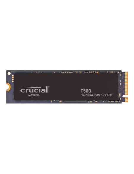 Disco duro interno solido ssd crucial