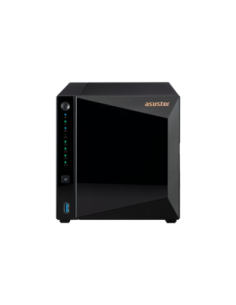 Servidor nas asustor tower 4 bay