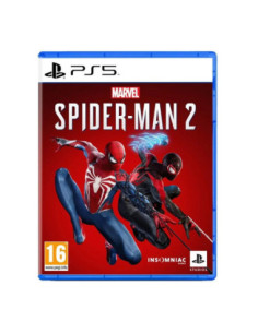 Juego ps5 -  marvel's spider man