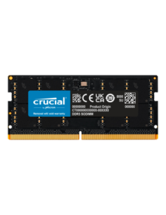 Memoria ram ddr5 32gb crucial sodimm