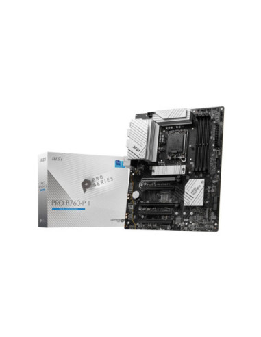 Placa base msi 1700 pro b760 - p