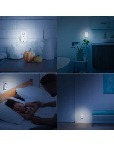 Cargador ewent usb 4 en 1