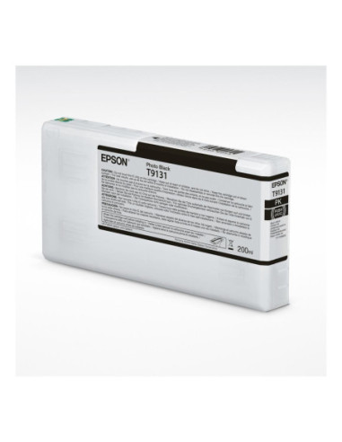 Cartucho tinta epson t9131 photo black