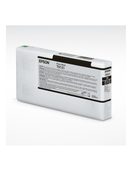 Cartucho tinta epson t9131 photo black