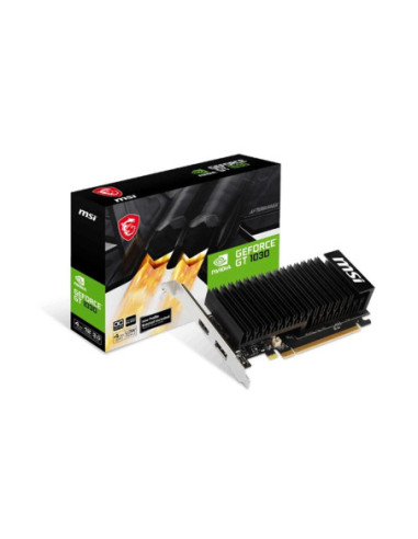 Tarjeta grafica msi nvidia gt 1030