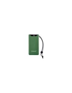 Powerbank intenso f10000 verde 10000 mah