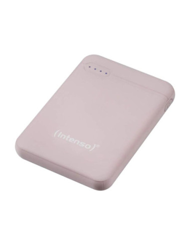 Powerbank intenso xs5000 5000 mah rosa