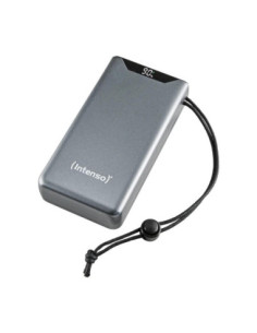 Powerbank intenso f20000 20000 mah gris