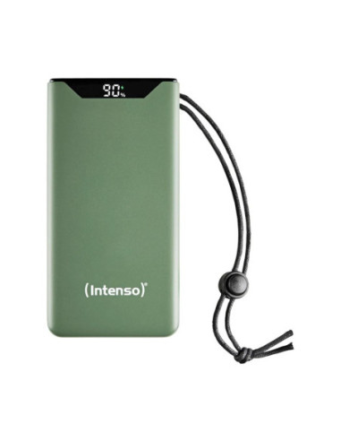 Powerbank intenso f20000 20000 mah verde