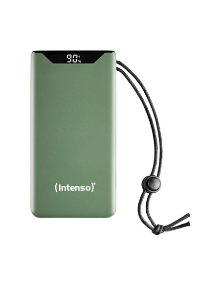 Powerbank intenso f20000 20000 mah verde