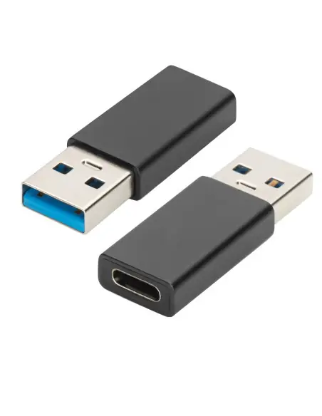Adaptador ewent usb - a a usb tipo