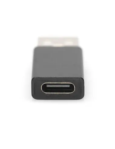 Adaptador ewent usb - a a usb tipo
