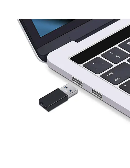 Adaptador ewent usb - a a usb tipo