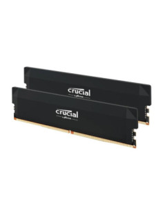 Memoria ram ddr5 32gb 2x16gb crucial