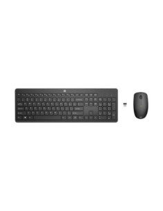 Teclado + raton hp 235 inalambricos