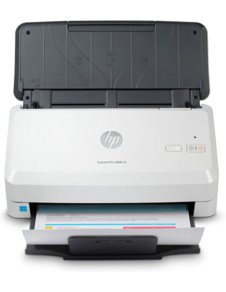 Escaner hp scanjet pro 2000 s2