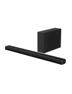 Barra sonido aiwa he - 1200sw 2.1 negro