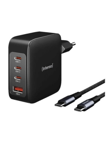 Cargador pared intenso gan w140a3c 3x