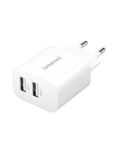Cargador pared intenso w24aa 2x usb