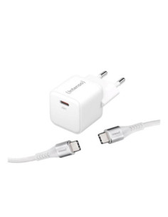 Cargador pared intenso gan w30c usb