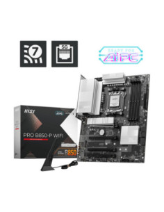 Placa base msi pro b850 - p wifi