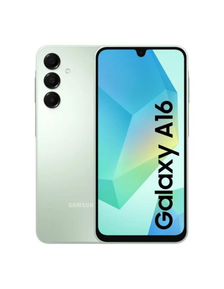 Movil samsung galaxy a16 4 128gb