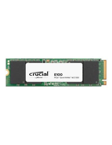 Disco duro interno solido ssd crucial
