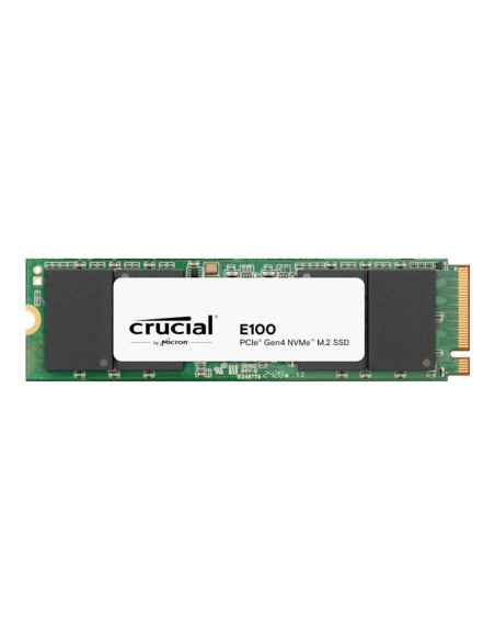 Disco duro interno solido ssd crucial