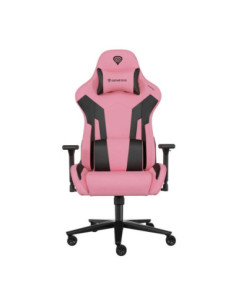 Silla gaming genesis nitro 720 rosa
