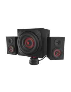 Altavoces bluetooth gaming genesis helium 610bt