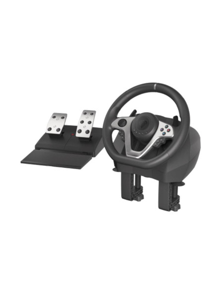 Volante y pedales genesis seaborg 400